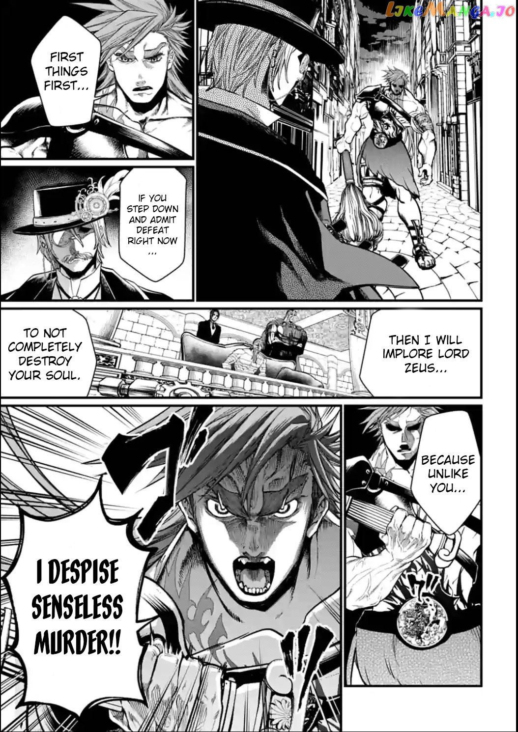 Record Of Ragnarok, Chapter 21 image 10